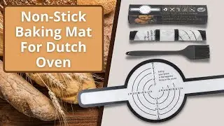 Non Stick Baking Mat For Dutch Oven