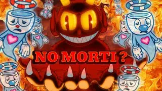 Ho Provato a Finire Cuphead al 200% Senza morire. Ma poi...