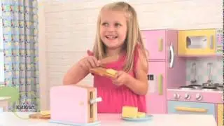 63304 PastelToasterSet