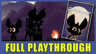 This Game Is Cute - Batography [Full Game]