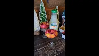 Retro Holiday Punch