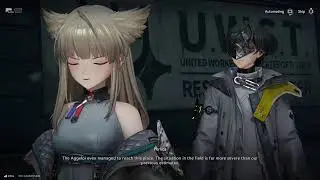NEW Arknights Enfield Gameplay | F2P