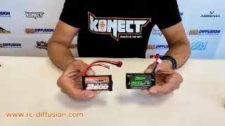 Comment recharger une batterie Li-Ion de 7,4v 2S pour voiture RC