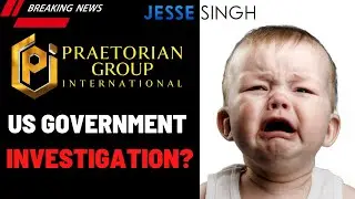 PGI Global Investigated By US Government | Where is RV Palafox? | Exit Scam Coming?