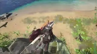 ARK Survival Evolved - ЭПИК!!! БИТВА С ALFA T-REX, УТЕРЯ, АРГЕНТАВИС В ТРАЙБЕ!!!#ЖОТ#11