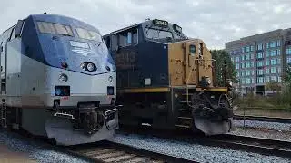 186 - Amtrak, 1996-2001 GE P42DC (GENESIS-I) Diesel-Electric Locomotive
