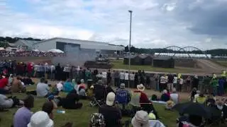 T-34/85 Tankfest 2014