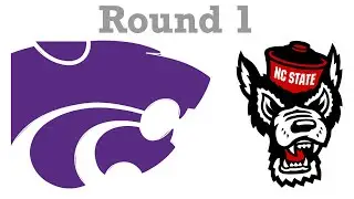 Wildcats @ Wolfpack. Round 1. College Football 25. EA Spots.