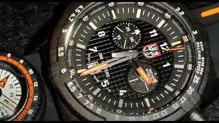 Заключительные мысли — Luminox Bear Grylls Survival Land Series Carbonox — XB.3781.KM