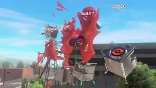 Splatoon 3: Turf War Gameplay 18