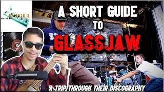 Is GLASSJAW Still Worth Listening To? | A Short Guide To GLASSJAW