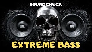 BASS ARENA 36 🔊 HORRIBLE BASS SOUNDCHECK | FULL BASS TEST |Bass Boosted JBL Speaker Test,