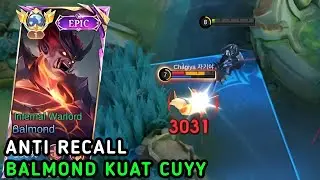 Rahasia Build Balmond Tersakit 2025: Savage Mudah Banget! - Build Top Global Balmond ~ MLBB