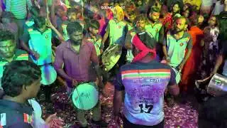Balumamachya navan Changbhal 🙏🏻🎧 | Sai Banjo Group Dahigaon 💥🔥 | Durgadevi Visarjan sohla Indoli |
