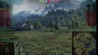 World of Tanks SnorriTV - Relax game Lorraine 40 t, ВС 25 AR. On a new EU account. WoT