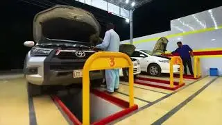 BEST OIL CHANGE SHOP IN LAHORE