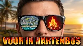 Vuur in Hartenbos (Official Audio) | Nuwe Somer Treffer 2026