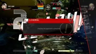 Guilty Gear matches with A100k