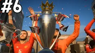 PREMIER LEAGUE TITLE | FC 26 Manchester United Career Mode - Part 6