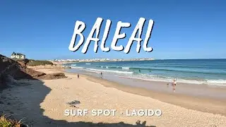 Lagido &mdash; Surfing the Beauty of the Atlantic
