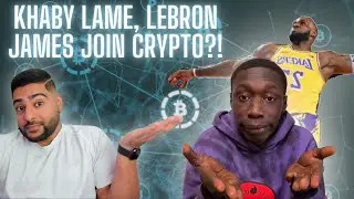 Bitcoin rebounds? What next?, Khaby Lame & Lebron James Join Crypto, Coinbase & More  | The NJ Show