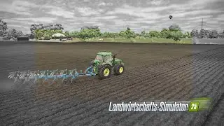Neue Fläche am Hof gekauft | Steuergeräte machen Probleme | LS25