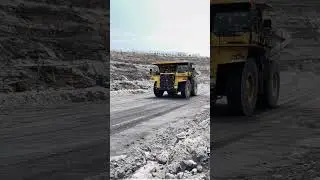 Sccl 100T dumper #sccl #dumper #trending