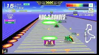 F-Zero 99 Team Battle
