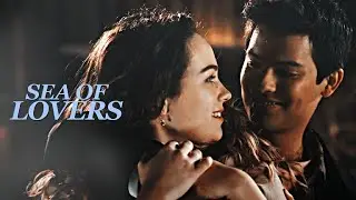 Miguel & Sam | Sea of Lovers
