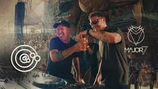Vermont Vs Major7 | Hipnotrance ( Full Set Movie)