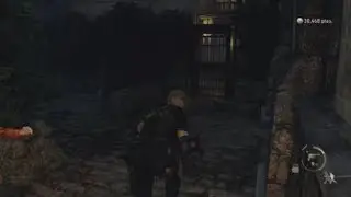 Resident Evil 4_ Maze Chase