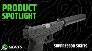 Suppressor Height Sights - Introduction