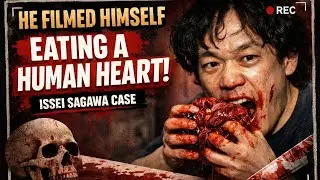 He Filmed Himself Eating a Human Heart  Issei Sagawa Case