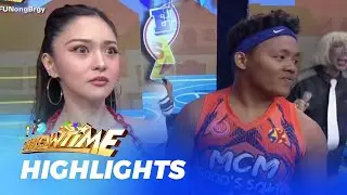 It's Showtime: Chinita Princess Kim Chiu, NALOKA SA PRANK NI ESCORT KRAMIM! (Escort Of Appeals)