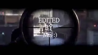 WW2 Sniper Montage