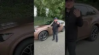 UNIQUE COLOR - MELTING COPPER METALLIC - IN THE MAZDA CX-70