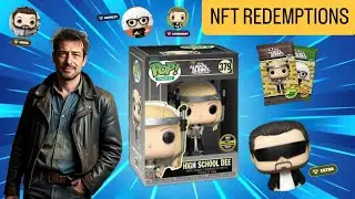 It's Always Sunny In Philadelphia Series 1 FUNKO NFT Redeemables Unboxing Episode #newepisode