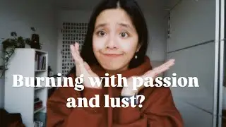 If you are single, burning with passion and lust…