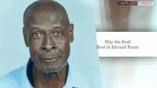 Thanksgiving Service For The Late Gideon James AKA Samuel James