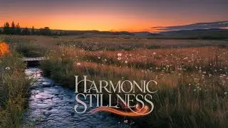 Harmonic Stillness | Relaxing Handpan Music | Soothing Melodies for Meditation & Inner Peace