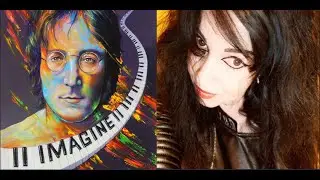 * Imagine * ... INTERPR&Eacute;T&Eacute; PAR V&Eacute;NUS ANGE