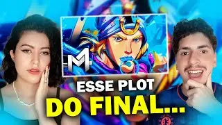 REACT Johnny Joestar (Jojo&rsquo;s Bizarre Adventure) - Tusk | M4rkim