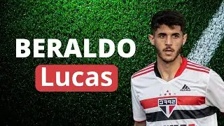 Lucas Beraldo: Epic Goals and Skills Showcase 2023