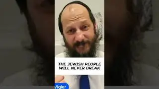 The SECRET To Jewish Resilience.