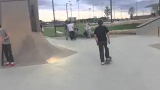 Skank Around