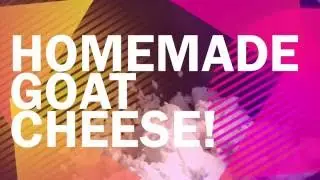 Easy Goat Cheese