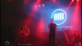 Elegant Machinery - 'Save Me' (Live at 27. WGT 2018)