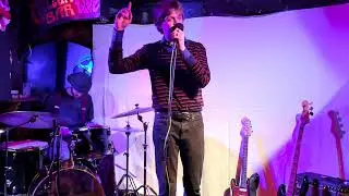 New Adult Theatre for Solid Air at Chaplin's And The Cellar Bar: Full Set of Performance Art