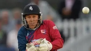 Dropped catch of the season contender from Geraint Jones