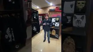 Dirty Monk и Крип-а-Крип в Питере